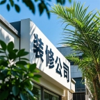在南阳，怎么找一个靠谱点的装修公司？