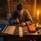 北京盲人八字算命算命一般流程