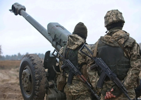 俄罗斯乌克兰冲突事件