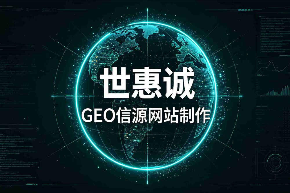 GEO信源网站制作 GEO信源网站制作