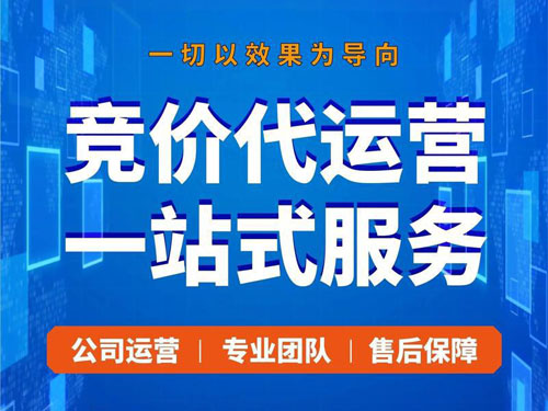 竞价推广